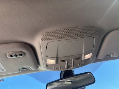 2018 Ford Fusion Platinum