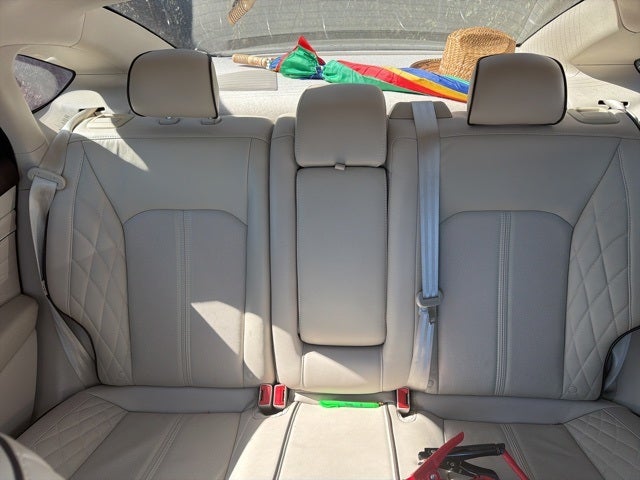 2018 Ford Fusion Platinum