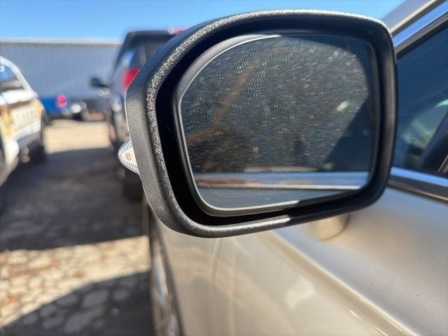 2018 Ford Fusion Platinum