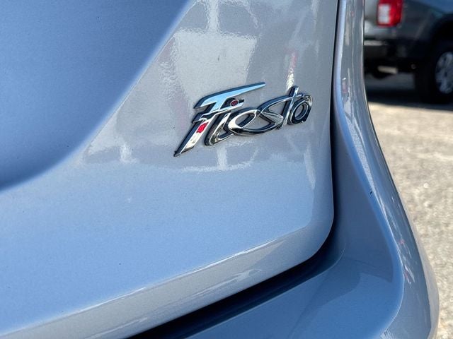 2017 Ford Fiesta S