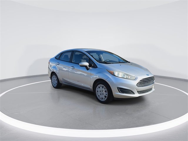 2017 Ford Fiesta S
