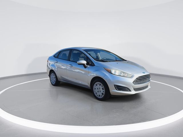 2017 Ford Fiesta S