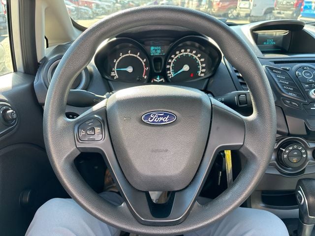 2017 Ford Fiesta S
