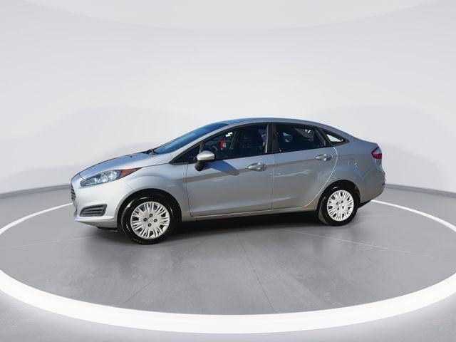2017 Ford Fiesta S