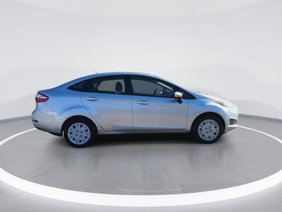 2017 Ford Fiesta S