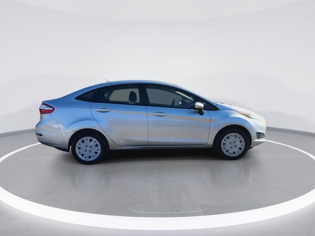 2017 Ford Fiesta S
