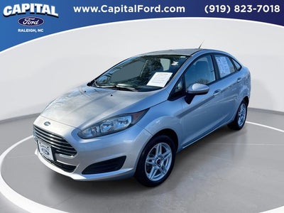 2019 Ford Fiesta SE