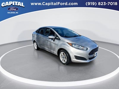 2019 Ford Fiesta SE