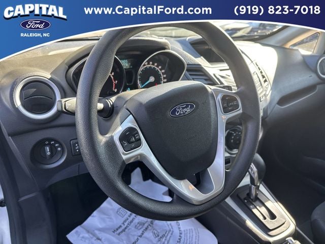 2019 Ford Fiesta SE