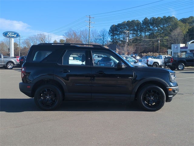 2022 Ford Bronco Sport Base