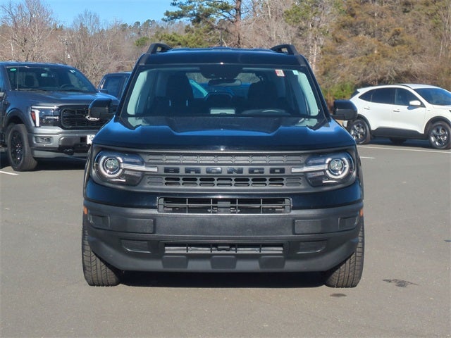 2022 Ford Bronco Sport Base