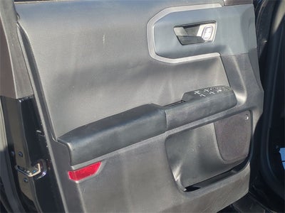 2022 Ford Bronco Sport Base