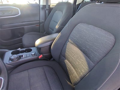 2022 Ford Bronco Sport Base