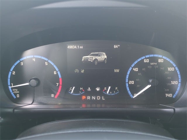 2022 Ford Bronco Sport Base