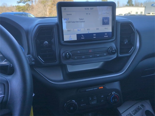 2022 Ford Bronco Sport Base