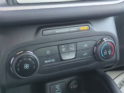 2022 Ford Bronco Sport Base