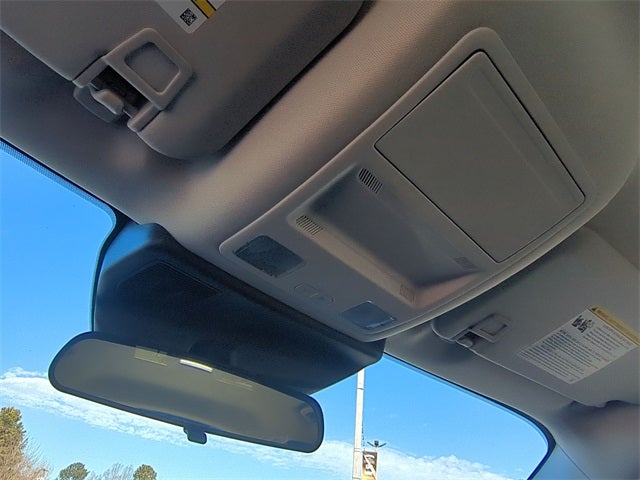 2022 Ford Bronco Sport Base