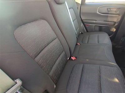 2022 Ford Bronco Sport Base