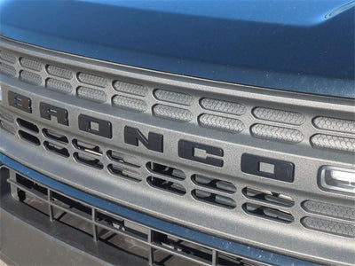 2022 Ford Bronco Sport Base