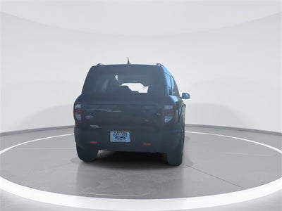 2022 Ford Bronco Sport Base