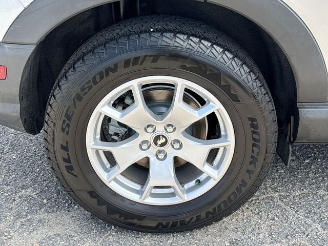 2021 Ford Bronco Sport 100A BASE