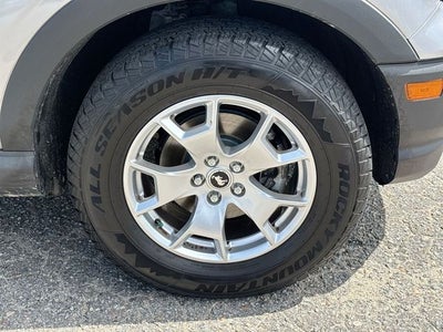 2021 Ford Bronco Sport 100A BASE