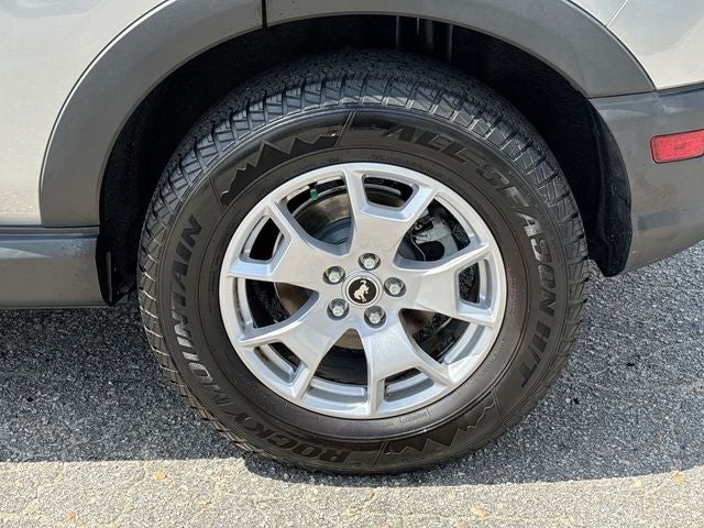 2021 Ford Bronco Sport 100A BASE