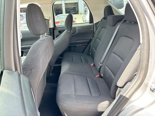 2021 Ford Bronco Sport 100A BASE