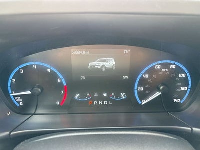 2021 Ford Bronco Sport 100A BASE