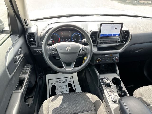 2021 Ford Bronco Sport 100A BASE