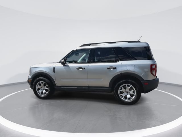 2021 Ford Bronco Sport 100A BASE