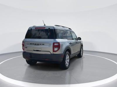 2021 Ford Bronco Sport 100A BASE