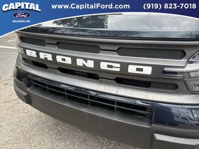 2023 Ford Bronco Sport Big Bend