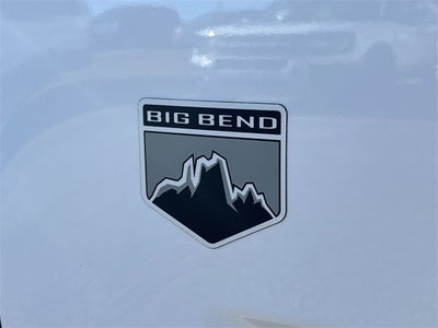 2024 Ford Bronco Sport Big Bend