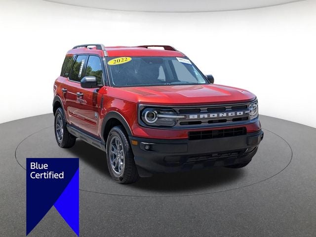 2022 Ford Bronco Sport Big Bend