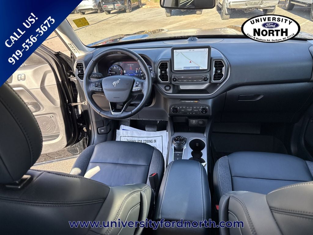 2023 Ford Bronco Sport Outer Banks