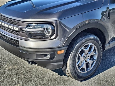 2023 Ford Bronco Sport Badlands