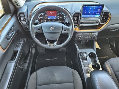 2023 Ford Bronco Sport Badlands