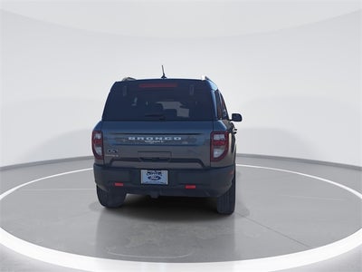 2023 Ford Bronco Sport Badlands