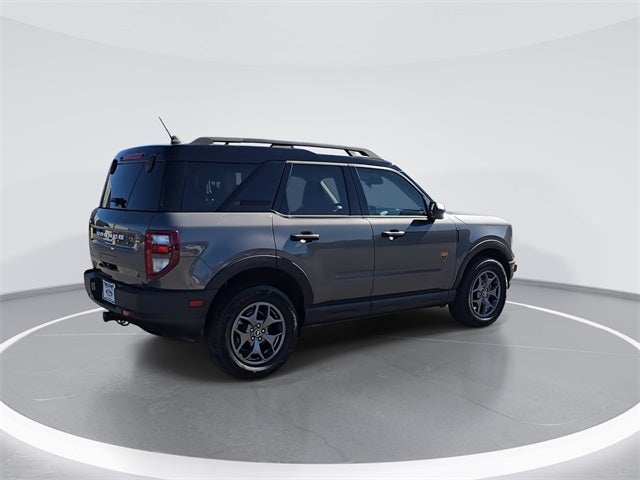 2023 Ford Bronco Sport Badlands