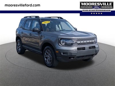 2024 Ford Bronco Sport Badlands