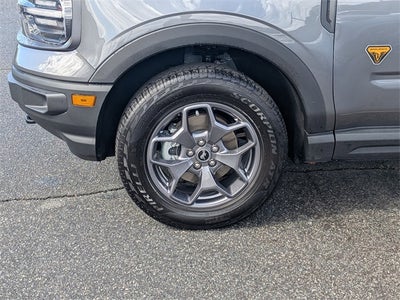 2024 Ford Bronco Sport Badlands