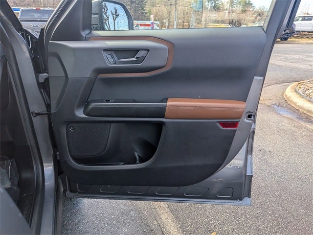 2024 Ford Bronco Sport Badlands