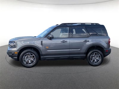2024 Ford Bronco Sport Badlands