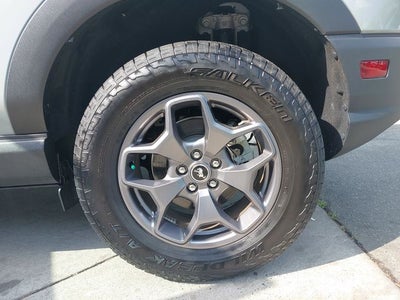 2024 Ford Bronco Sport Badlands
