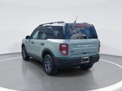 2024 Ford Bronco Sport Badlands