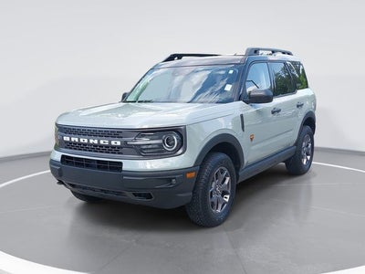 2024 Ford Bronco Sport Badlands