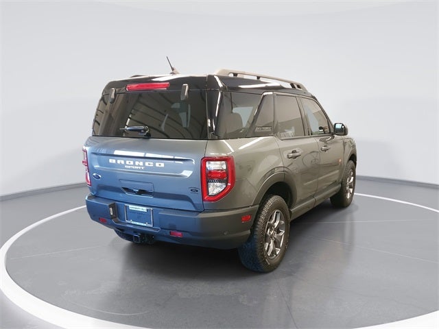 2024 Ford Bronco Sport Badlands