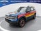 2024 Ford Bronco Sport Free Wheeling
