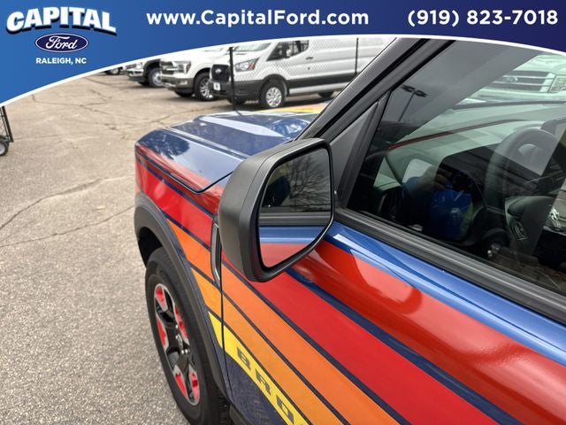 2024 Ford Bronco Sport Free Wheeling